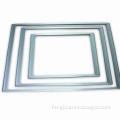 Aluminum Frames for TV Set, Photos, Picture and Window Frames, OEM Orders are Welcome